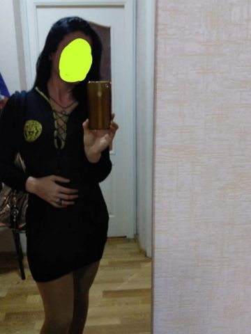Проститутка Каролина